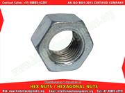 Hex Nuts Hex Head Bolts Fasteners, Strut Channel Fittings manufacturers exporter