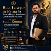 Supreme Court Advocate in Patna for Appeals, SLPs & Constitutional Matters