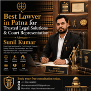 Best Criminal Lawyer in Patna for Bail, Trial & Criminal Defense Matters