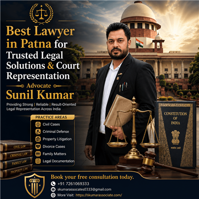 Property Case Lawyer in Patna for Land, Registry & Ownership Disputes