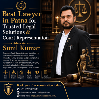Divorce Advocate in Bihar for Matrimonial Disputes, Custody & Family Cases