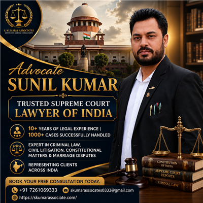 High Court Advocate in Bihar for Writs, Appeals & Complex Litigation