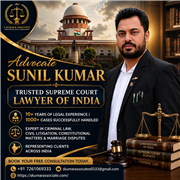High Court Advocate in Bihar for Writs, Appeals & Complex Litigation