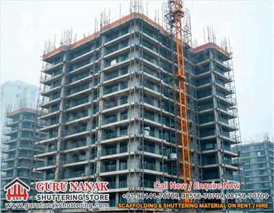 Shuttering Store, Scaffolding & Shuttering Materials on Rent Hire in Ludhiana, P