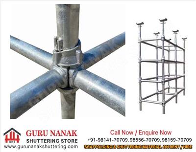 Shuttering Store, Scaffolding & Shuttering Materials on Rent Hire in Ludhiana, P