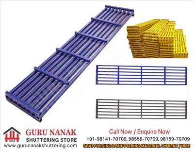 Shuttering Store, Scaffolding & Shuttering Materials on Rent Hire in Ludhiana, P