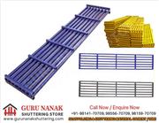 Shuttering Store, Scaffolding & Shuttering Materials on Rent Hire in Ludhiana, P