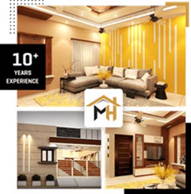 Home Interior Designers in Madurai | Madurai Heritage Homes
