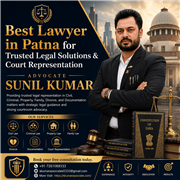 Top 10 Advocates in Patna (2026) | Best Lawyer in Patna for Civil, Criminal
