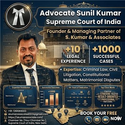 Best Property Case Lawyer in Patna | Advocate Sunil Kumar – Expert Property Case