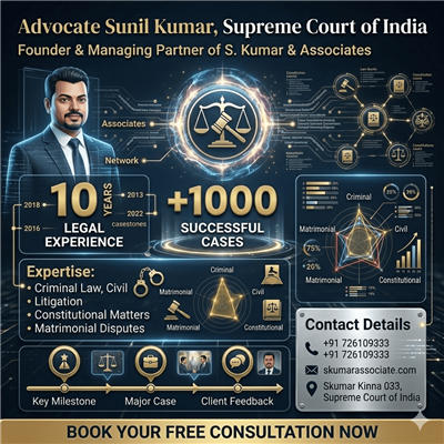 Best Divorce Advocate in Bihar | Advocate Sunil Kumar – Expert Family Lawyer