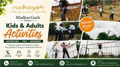 Picnic Spots Near Gurgaon
