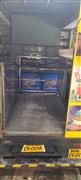 Ready made food truck for sale along with tempo