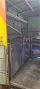 Ready made food truck for sale along with tempo