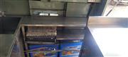 Ready made food truck for sale along with tempo