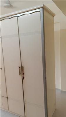Wardrobe storage