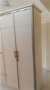 Wardrobe storage
