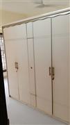 Wardrobe storage