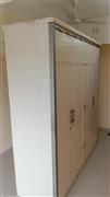 Wardrobe storage