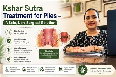 Looking for a Kshar Sutra Specialist in Noida?