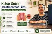 Looking for a Kshar Sutra Specialist in Noida?