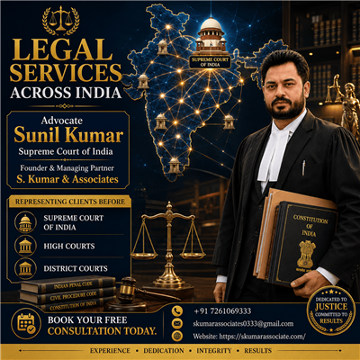 Best Lawyer in Patna for Civil, Criminal, Property & Family Law