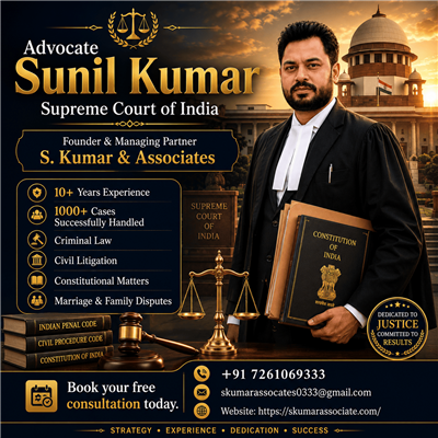 Best Divorce Advocate in Bihar | Advocate Sunil Kumar – Trusted Family Lawyer