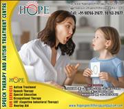 Hope Centre for Autism Treatment, Speech Therapy, Hearing Aid Centre for Kids &