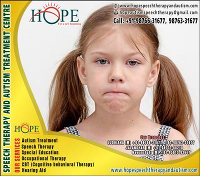 Hope Centre for Autism Treatment, Speech Therapy, Hearing Aid Centre for Kids &