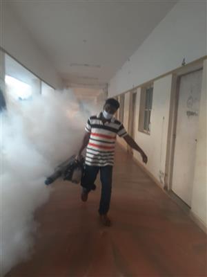 Biochem pest control service in Thanjavur