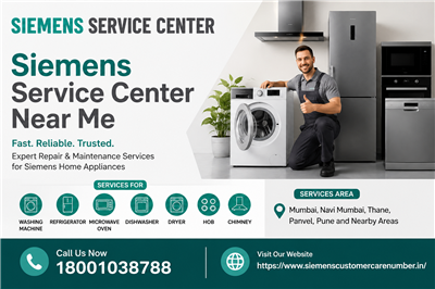 Siemens Service Center Near Me in Mumbai