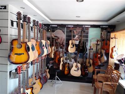 Musical Instruments Store Near Me