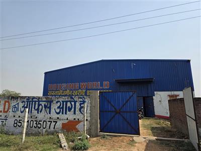 10,000 Sq. Ft. Premium Factory & Warehouse Space for Rent - Housing World Patna