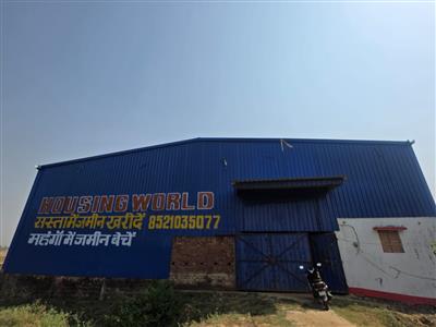 10,000 Sq. Ft. Premium Factory & Warehouse Space for Rent - Housing World Patna