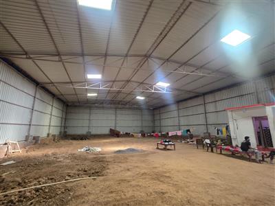 10,000 Sq. Ft. Premium Factory & Warehouse Space for Rent - Housing World Patna