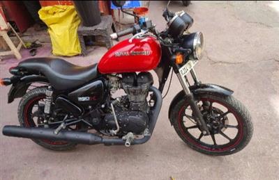 Royal Enfield Thunderbird 350X ABS good conditions best variant 6485km