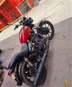 Royal Enfield Thunderbird 350X ABS good conditions best variant 6485km