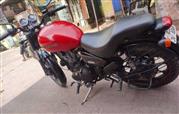 Royal Enfield Thunderbird 350X ABS good conditions best variant 6485km