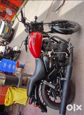 Royal Enfield Thunderbird 350X ABS good conditions best variant 6485km