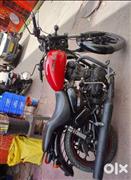 Royal Enfield Thunderbird 350X ABS good conditions best variant 6485km