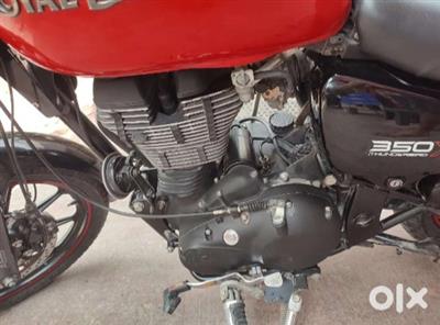 Royal Enfield Thunderbird 350X ABS good conditions best variant 6485km