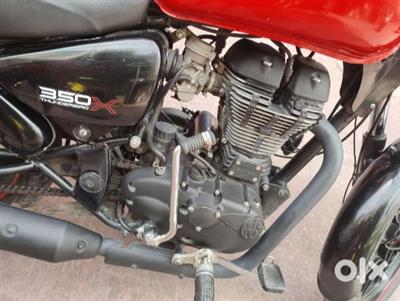 Royal Enfield Thunderbird 350X ABS good conditions best variant 6485km