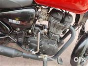 Royal Enfield Thunderbird 350X ABS good conditions best variant 6485km