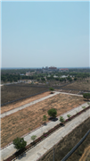 Open plots near Hyderabad, Swarnagiri temple