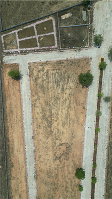 Open plots near Hyderabad, Swarnagiri temple