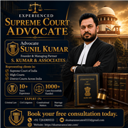 Best Supreme Court Advocate in Patna for Civil, Criminal & Constitutional Matter