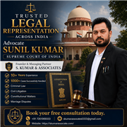 Best Criminal Lawyer in Patna for Criminal Defence, Bail Matters