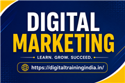 Best AI-Powered Digital Marketing Course in Delhi | 100% Placement