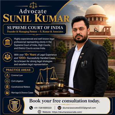 Best Property Case Lawyer in Patna for Land & Real Estate Legal Matters