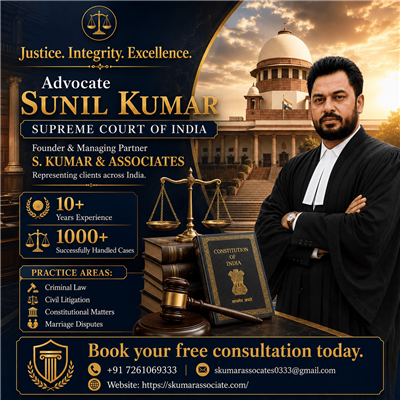 Choose Best Divorce Advocate in Bihar for Family & Matrimonial Cases